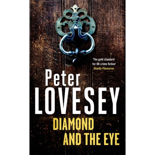 Little, Brown Book Group Diamond and the Eye (häftad, eng)