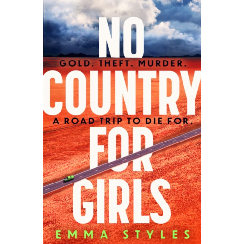 Little, Brown Book Group No Country for Girls (inbunden, eng)