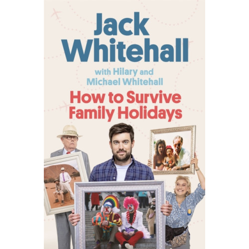 Little, Brown Book Group How to Survive Family Holidays (häftad, eng)