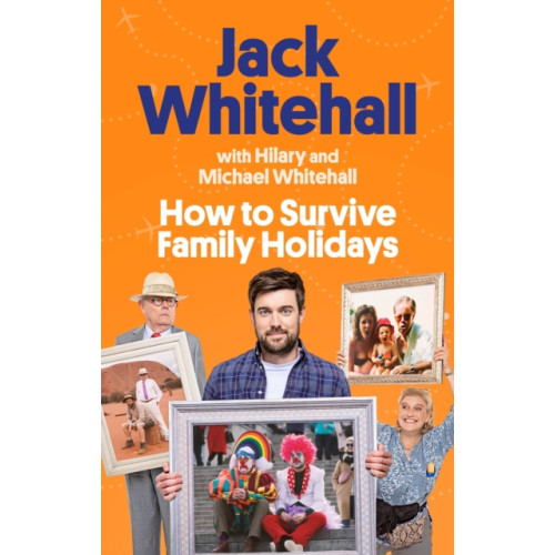 Little, Brown Book Group How to Survive Family Holidays (häftad, eng)