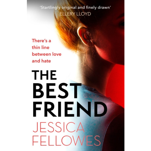 Little, Brown Book Group The Best Friend (häftad, eng)