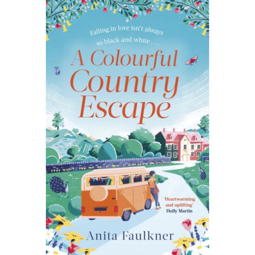 Little, Brown Book Group A Colourful Country Escape (häftad, eng)