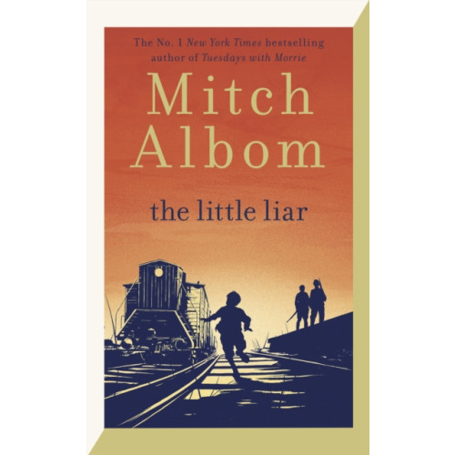 Little, Brown Book Group The Little Liar (inbunden, eng)