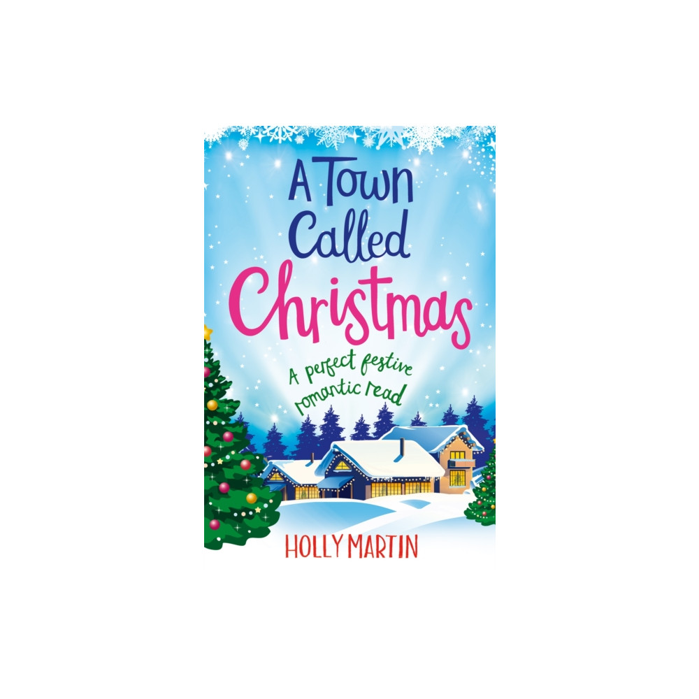 Produktbild för A Town Called Christmas (häftad, eng)