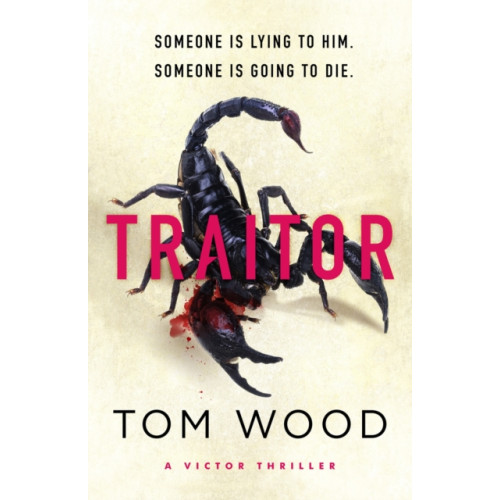 Little, Brown Book Group Traitor (häftad, eng)