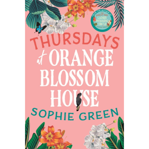 Little, Brown Book Group Thursdays at Orange Blossom House (häftad, eng)