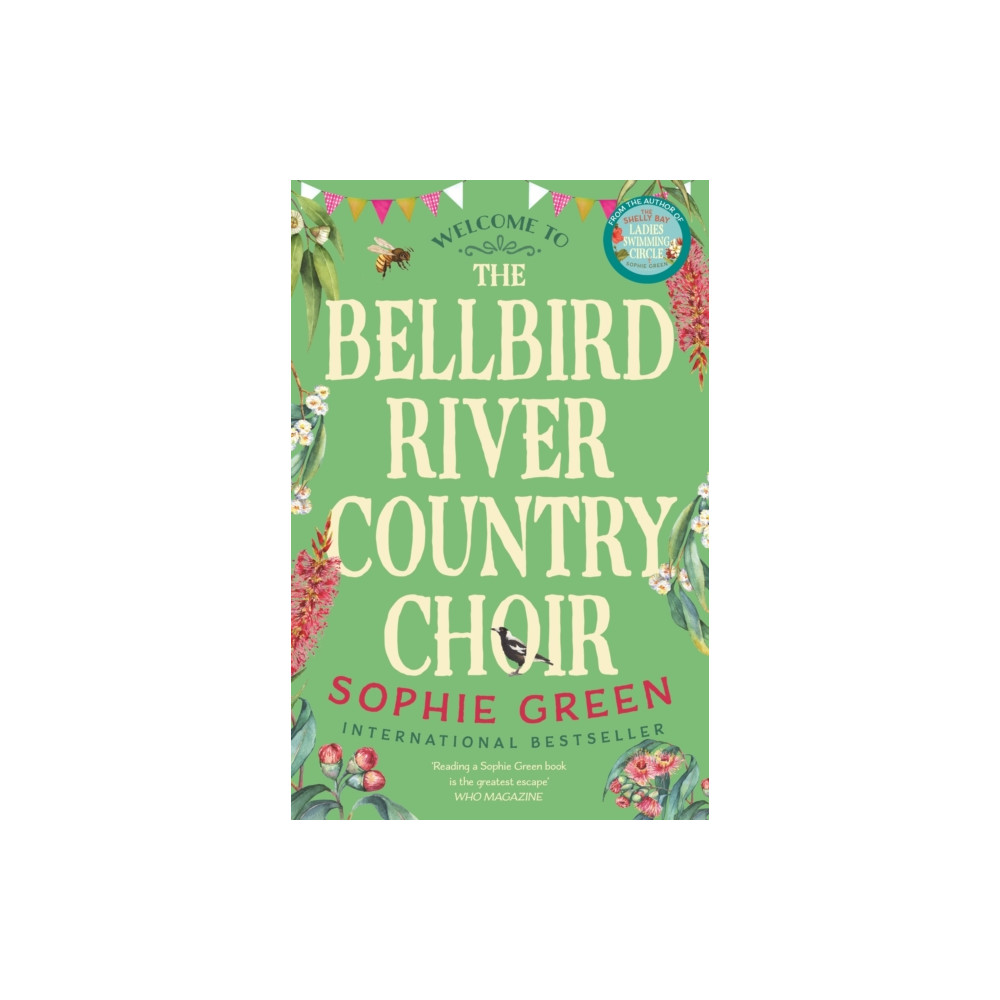 Produktbild för The Bellbird River Country Choir (häftad, eng)