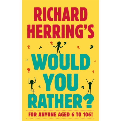Little, Brown Book Group Richard Herring's Would You Rather? (häftad, eng)