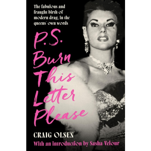 Little, Brown Book Group P.S. Burn This Letter Please (häftad, eng)