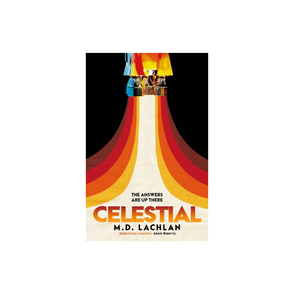Produktbild för Celestial (häftad, eng)
