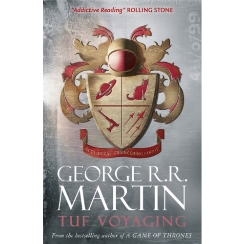 Orion Publishing Co Tuf Voyaging (häftad, eng)