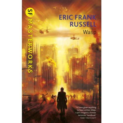 Orion Publishing Co Wasp (häftad, eng)