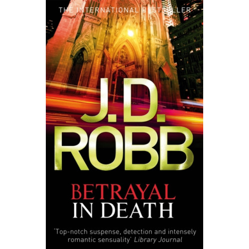 Little, Brown Book Group Betrayal In Death (häftad, eng)