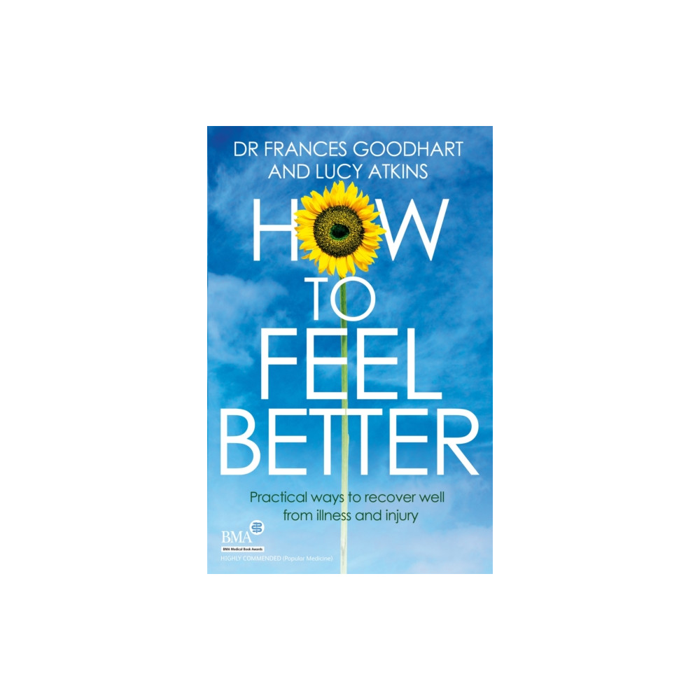 Produktbild för How to Feel Better (häftad, eng)