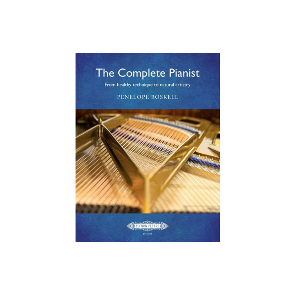 Produktbild för The Complete Pianist (häftad, eng)