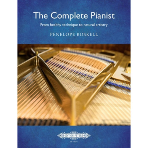 Edition Peters The Complete Pianist (häftad, eng)