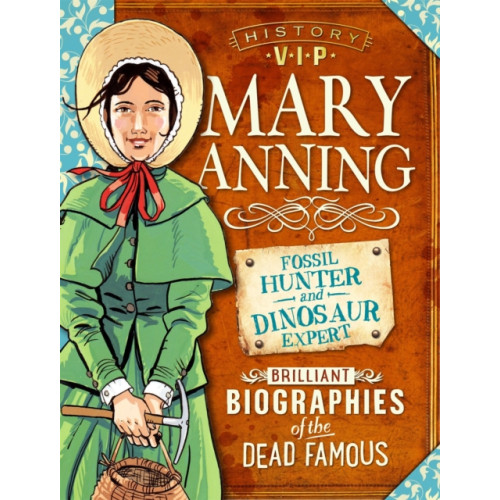 Hachette Children's Group History VIPs: Mary Anning (häftad, eng)