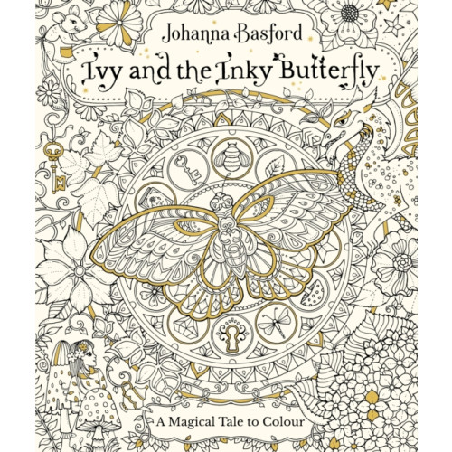 Ebury Publishing Ivy and the Inky Butterfly (häftad, eng)