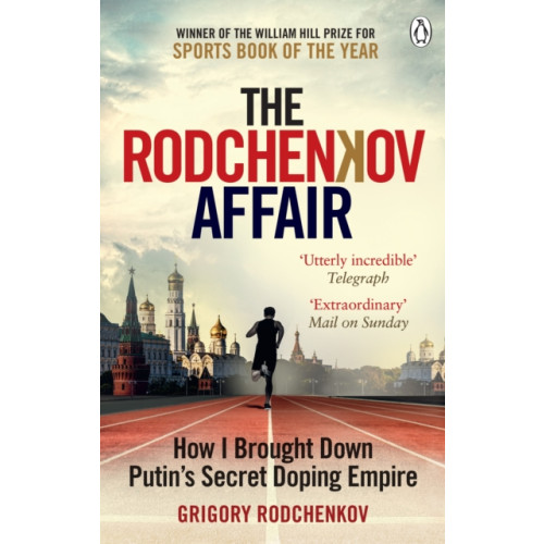 Ebury Publishing The Rodchenkov Affair (häftad, eng)