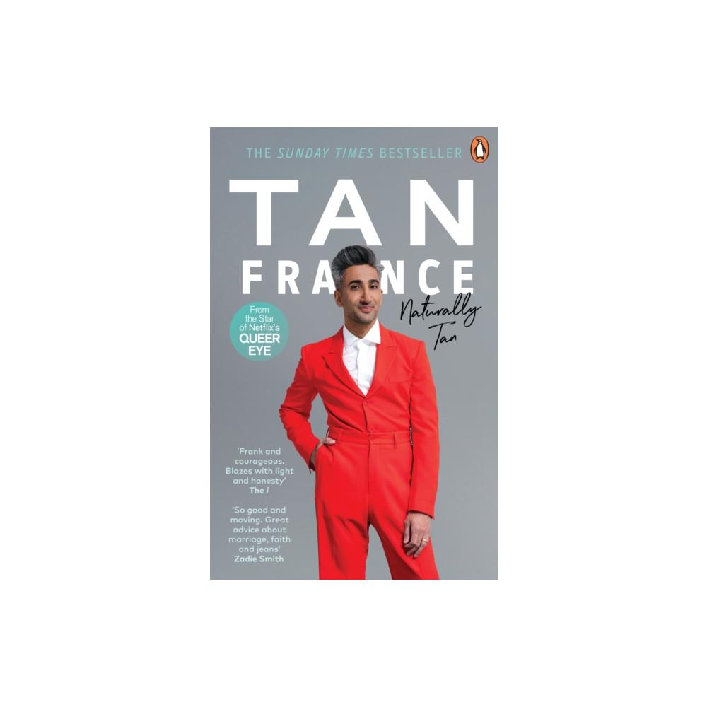 Produktbild för Naturally Tan (häftad, eng)