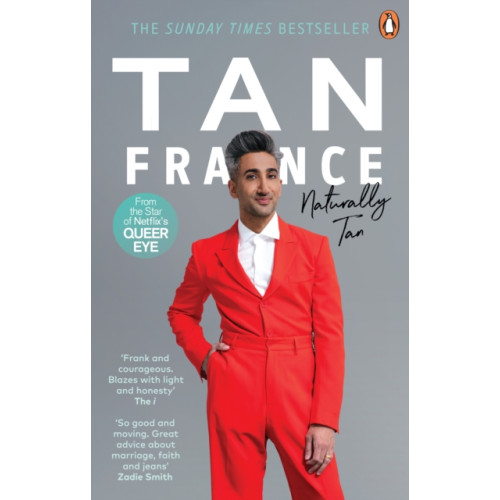 Ebury Publishing Naturally Tan (häftad, eng)