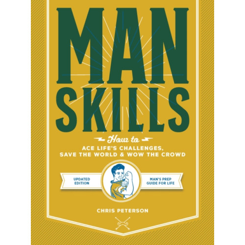 Quarto Publishing Group USA Inc Manskills (häftad, eng)