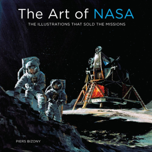 Quarto Publishing Group USA Inc The Art of NASA (inbunden, eng)