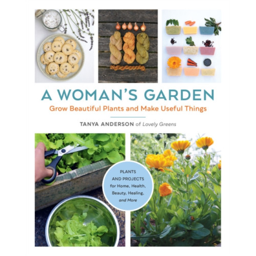 Quarto Publishing Group USA Inc A Woman's Garden (häftad, eng)