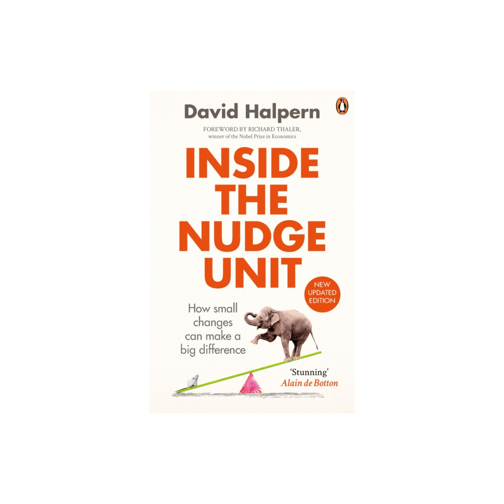 Produktbild för Inside the Nudge Unit (häftad, eng)