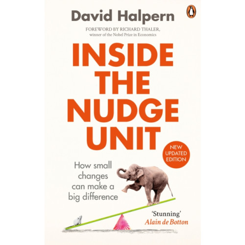 Ebury Publishing Inside the Nudge Unit (häftad, eng)
