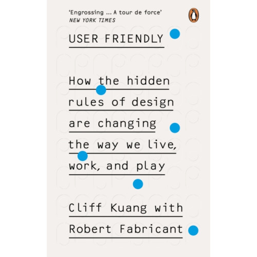 Ebury Publishing User Friendly (häftad, eng)