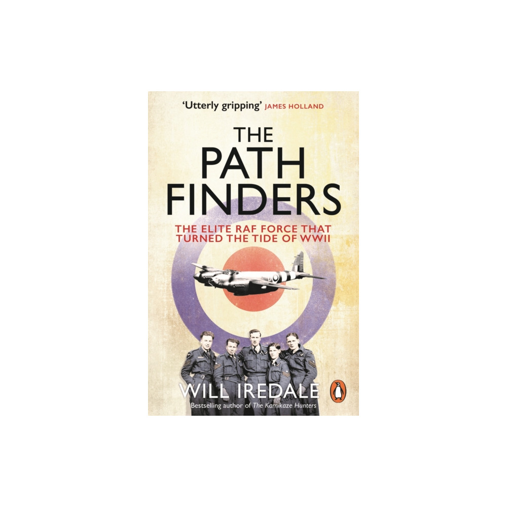 Produktbild för The Pathfinders (häftad, eng)