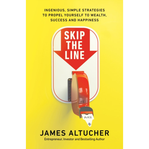 Ebury Publishing Skip the Line (häftad, eng)
