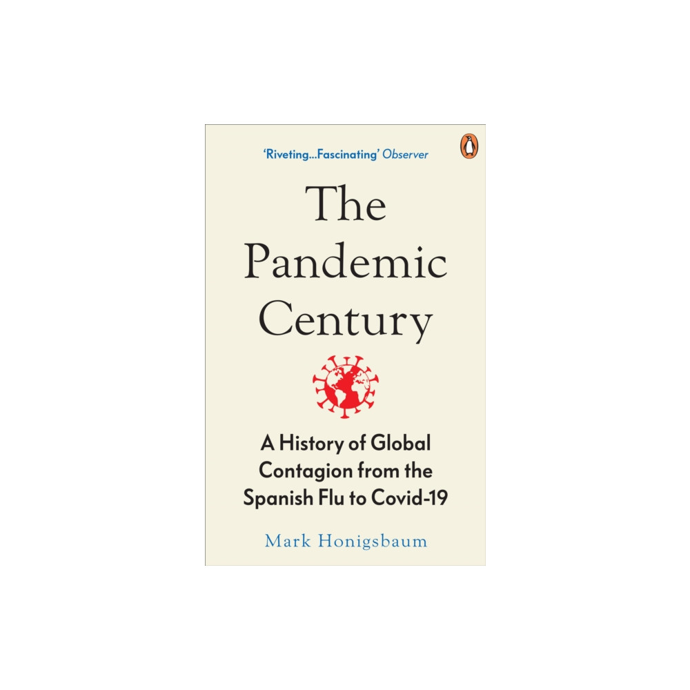 Produktbild för The Pandemic Century (häftad, eng)