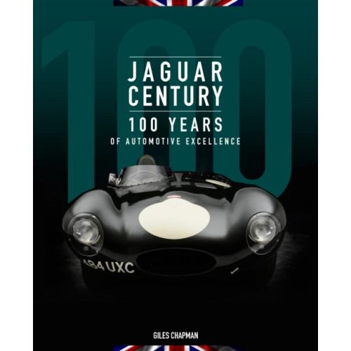 Quarto Publishing Group USA Inc Jaguar Century (inbunden, eng)