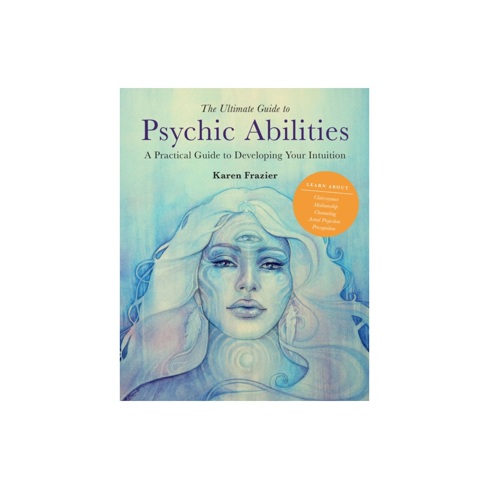 Produktbild för The Ultimate Guide to Psychic Abilities (häftad, eng)