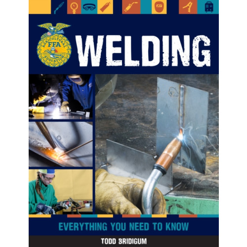 Quarto Publishing Group USA Inc Welding (häftad, eng)