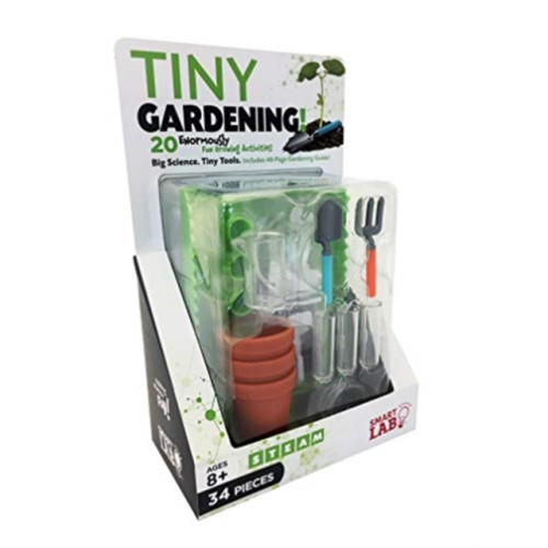 SmartLab Toys UPC Tiny Gardening!