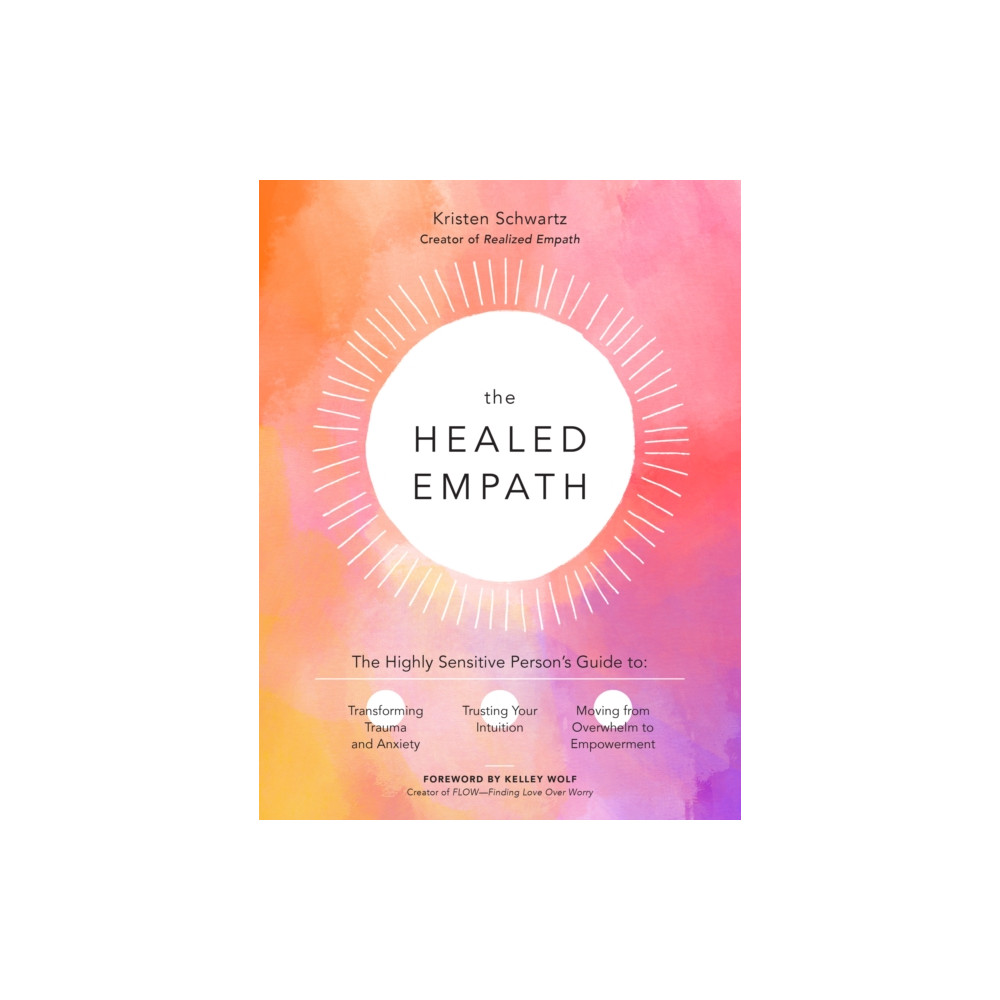 Produktbild för The Healed Empath (häftad, eng)