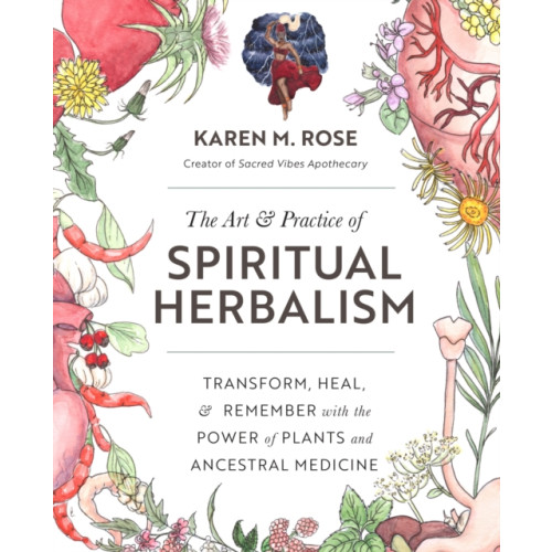 Quarto Publishing Group USA Inc Art & Practice of Spiritual Herbalism (häftad, eng)