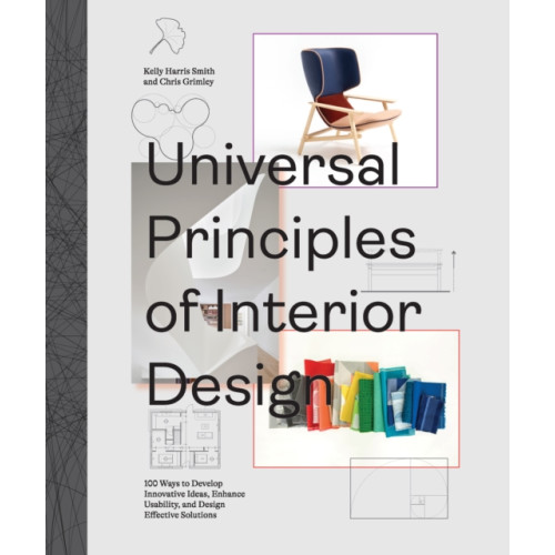 Quarto Publishing Group USA Inc Universal Principles of Interior Design (inbunden, eng)