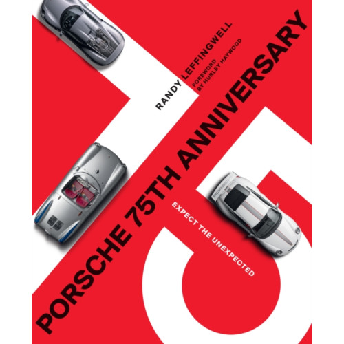 Quarto Publishing Group USA Inc Porsche 75th Anniversary (inbunden, eng)