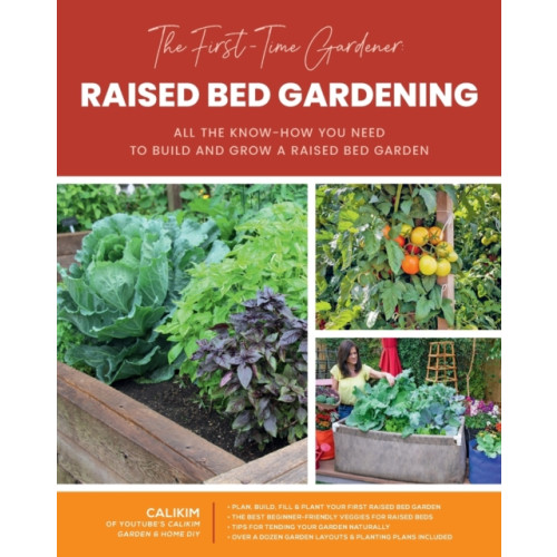 Quarto Publishing Group USA Inc The First-Time Gardener: Raised Bed Gardening (häftad, eng)