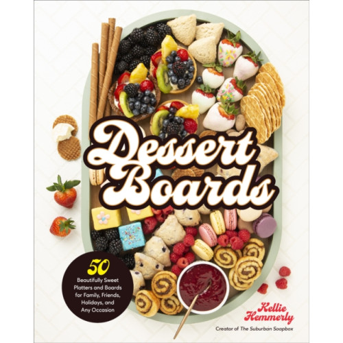 Quarto Publishing Group USA Inc Dessert Boards (inbunden, eng)