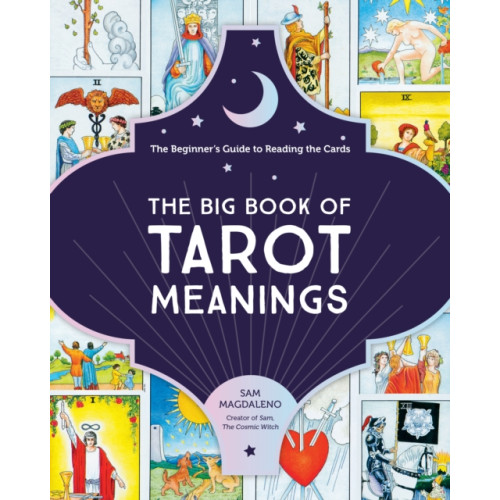 Quarto Publishing Group USA Inc The Big Book of Tarot Meanings (häftad, eng)