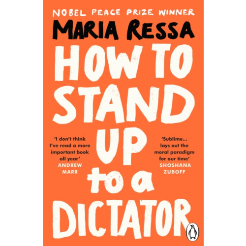 Ebury Publishing How to Stand Up to a Dictator (häftad, eng)