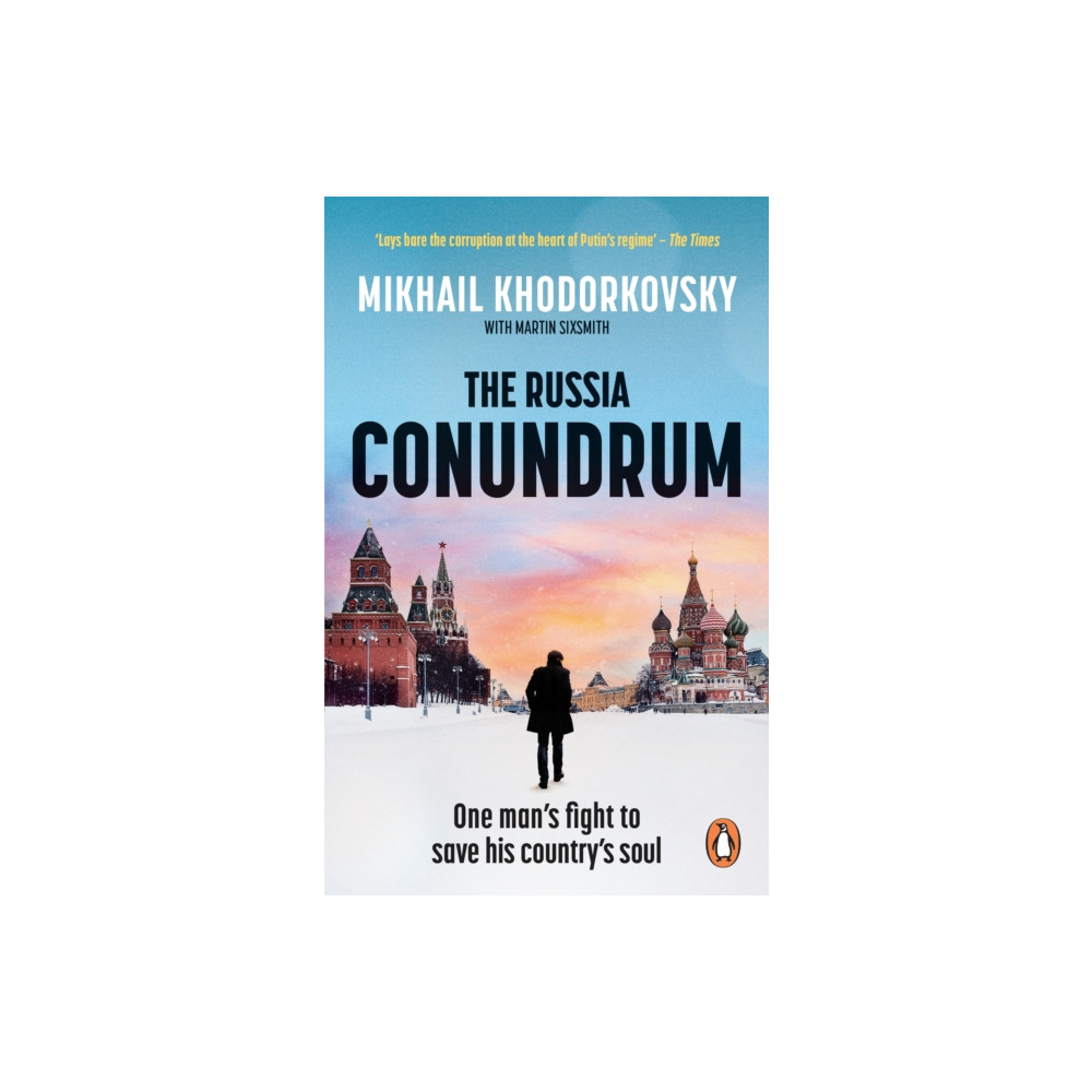 Produktbild för The Russia Conundrum (häftad, eng)