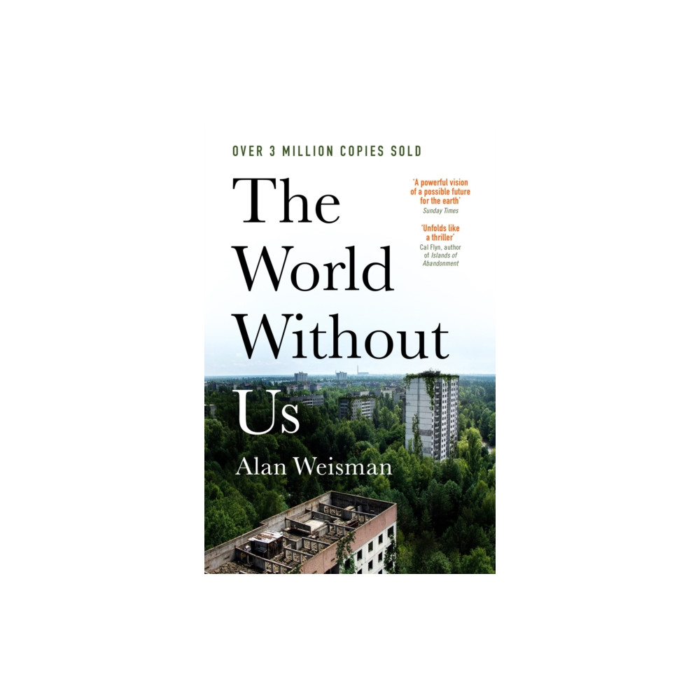 Produktbild för The World Without Us (häftad, eng)
