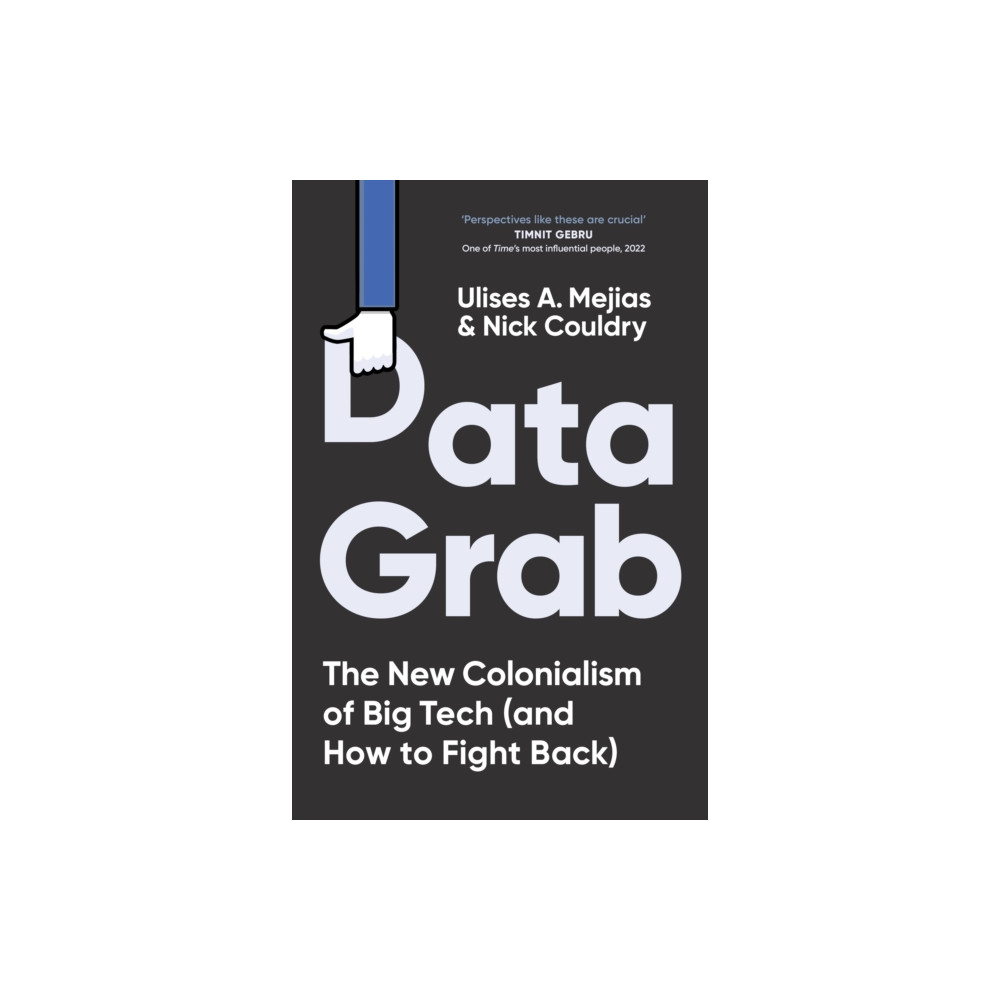 Produktbild för Data Grab (inbunden, eng)
