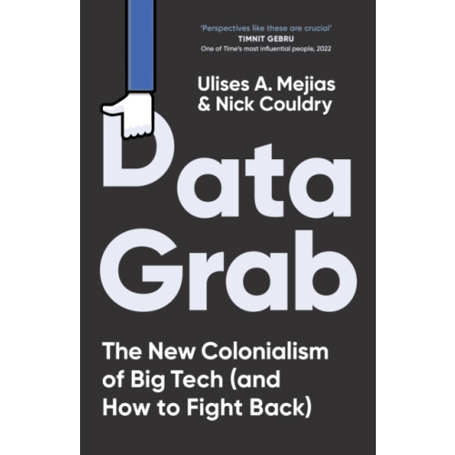 Ebury Publishing Data Grab (inbunden, eng)